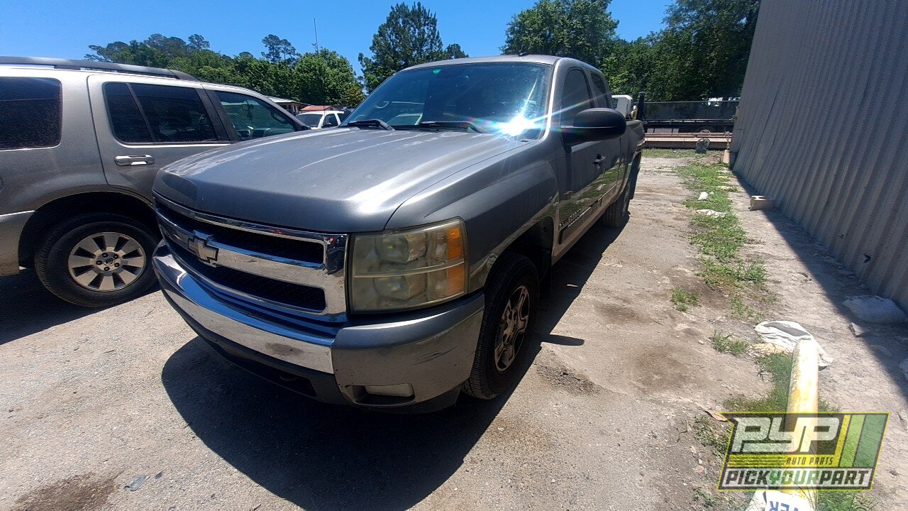 Photo of 2007 Chevrolet Silverado 1500