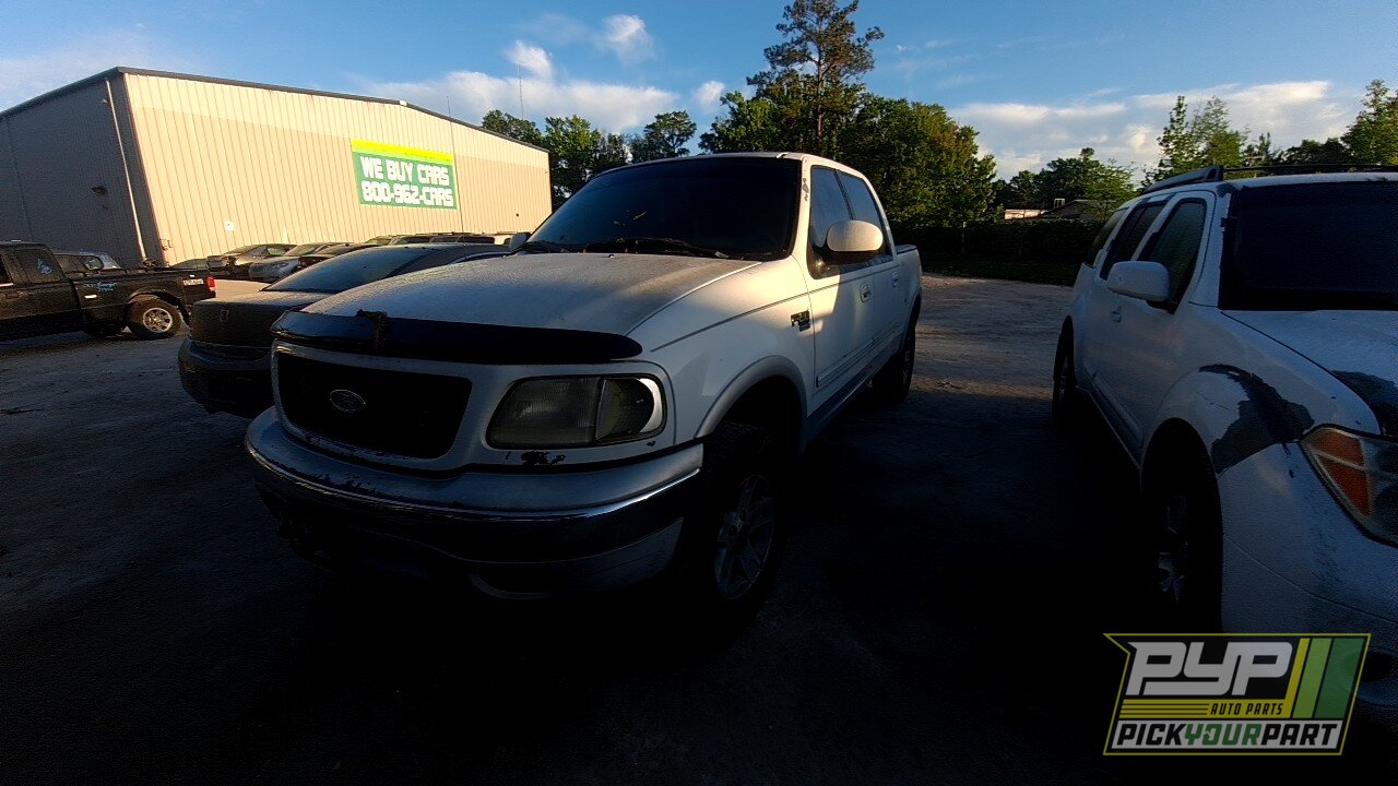 Photo of 2003 Ford F-150