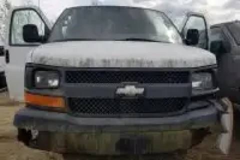 Photo of 2008 Chevrolet Express