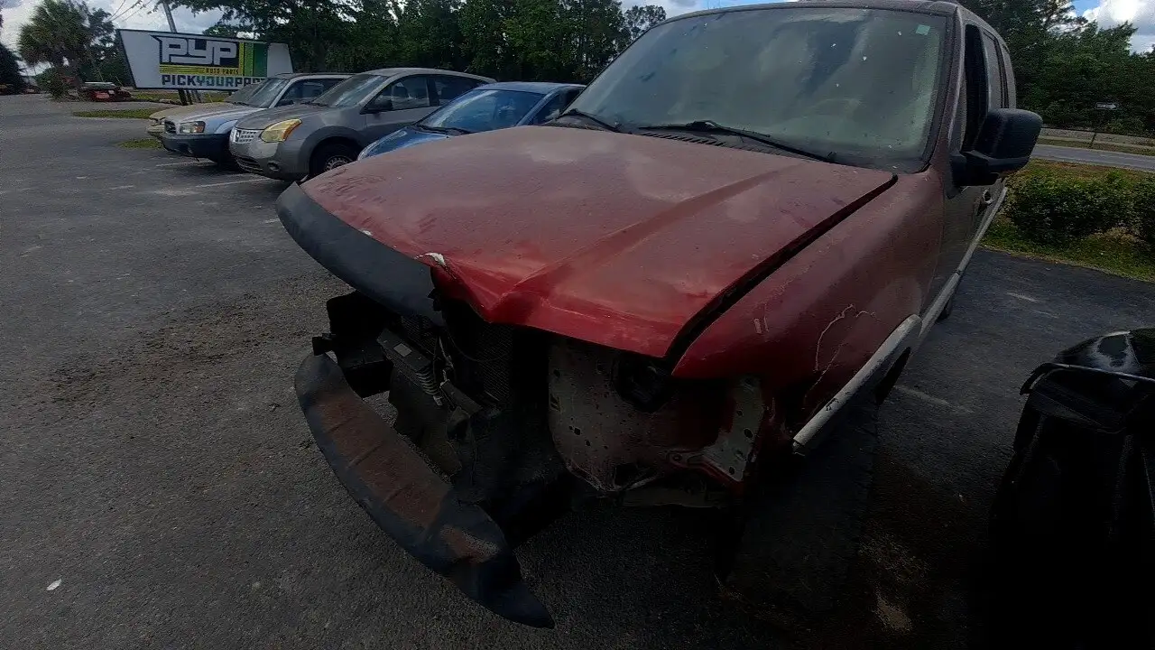 Photo of 2006 Ford Expedition