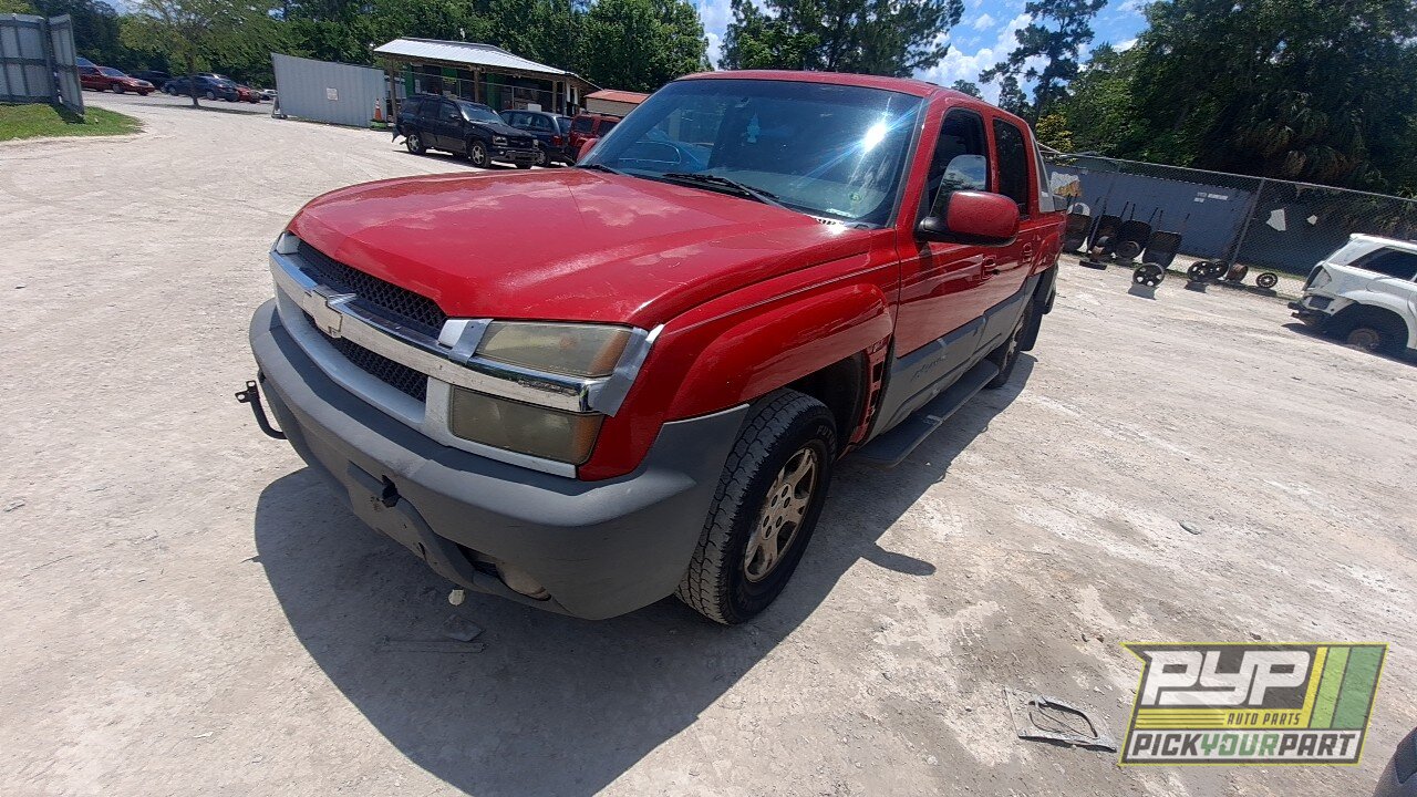 Photo of 2002 Chevrolet Avalanche 1500