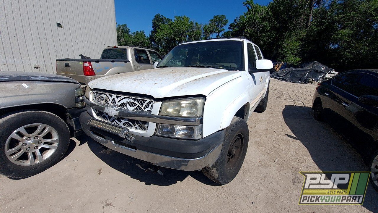 Photo of 2005 Chevrolet Avalanche 1500