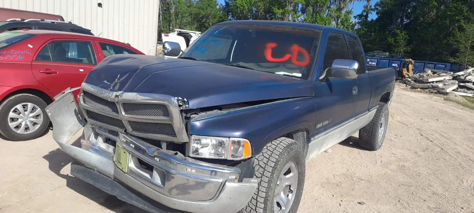 Photo of 1997 Dodge Ram 1500