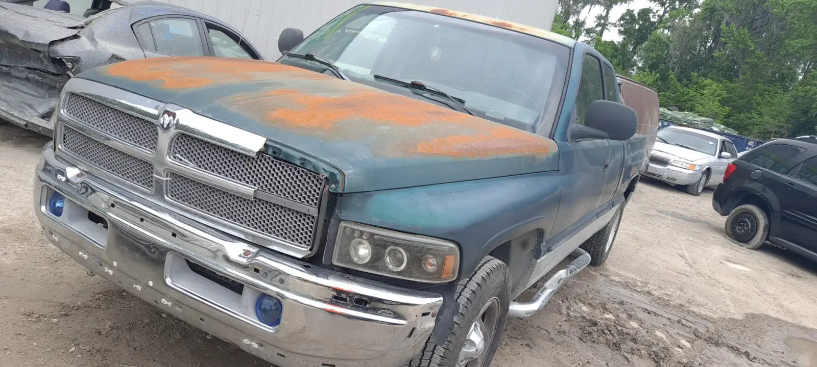 Photo of 1999 Dodge Ram 1500