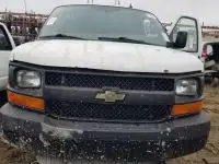 Photo of 2016 Chevrolet Express 2500