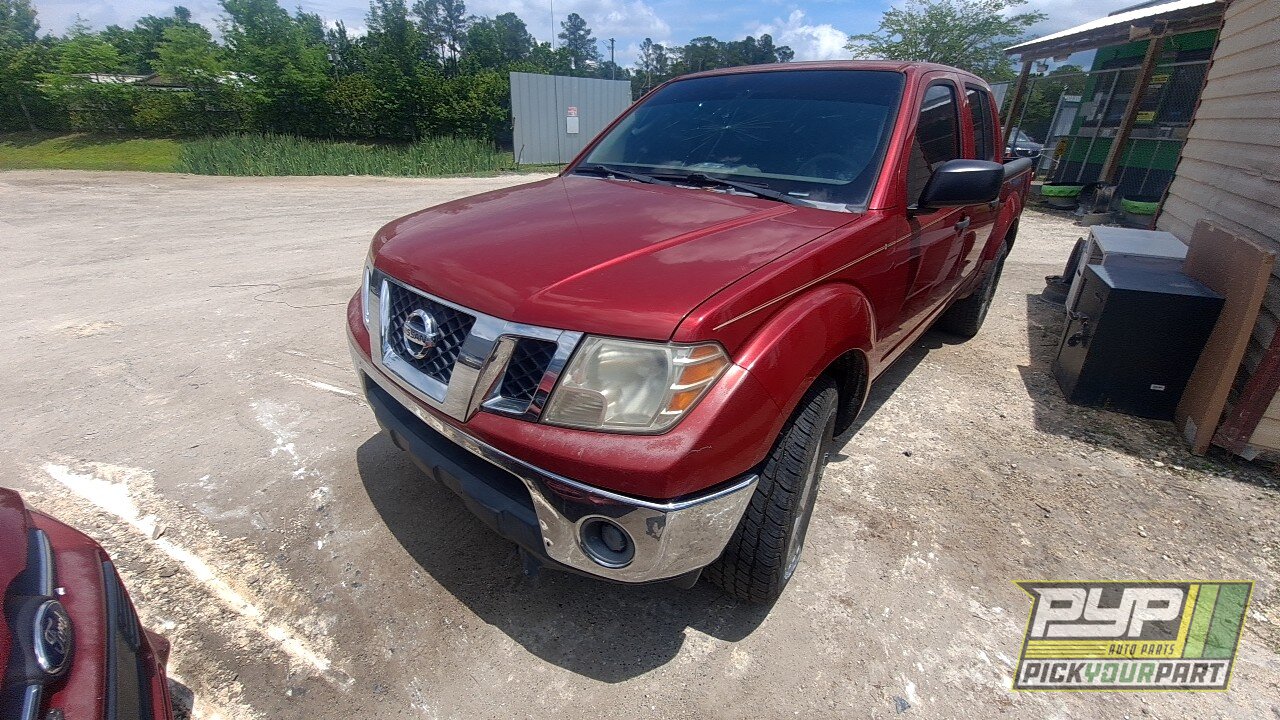 Photo of 2009 Nissan Frontier