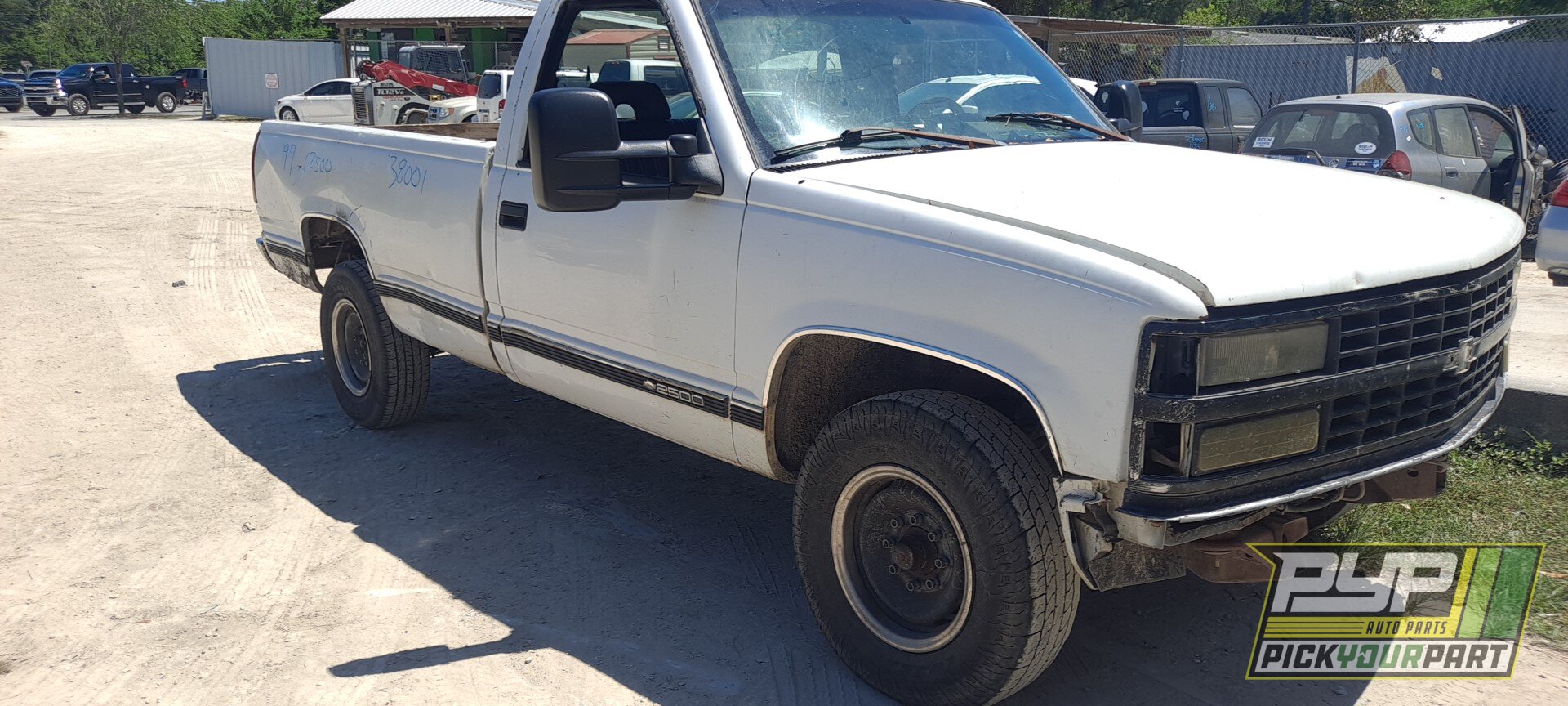 Photo of 1999 Chevrolet C2500