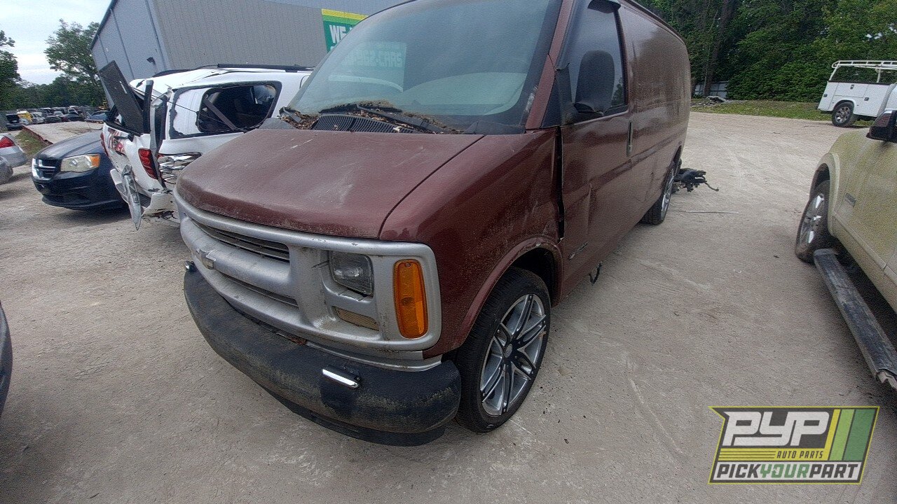 Photo of 2000 Chevrolet Express 1500