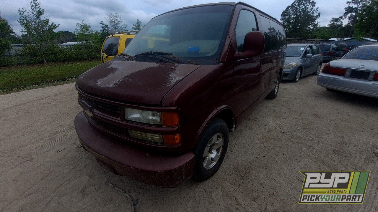 Photo of 2001 Chevrolet Express 1500