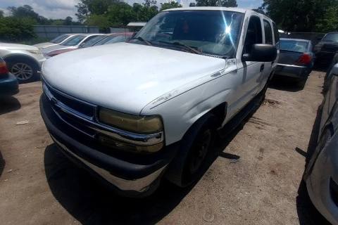 Photo of 2002 Chevrolet Tahoe