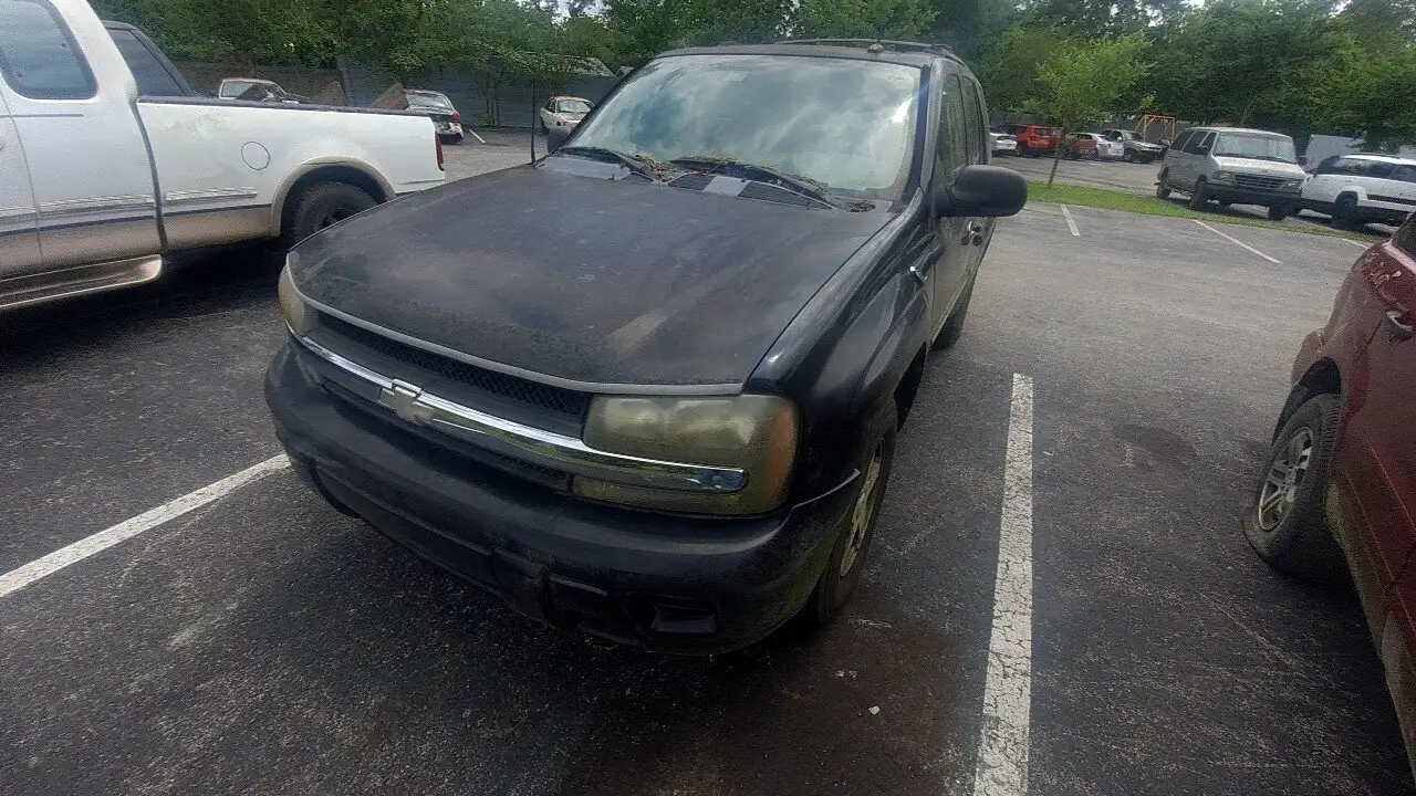 Photo of 2005 Chevrolet Trailblazer