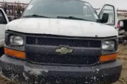 Photo of 2016 Chevrolet Express 2500