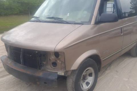 Photo of 1998 Chevrolet Astro