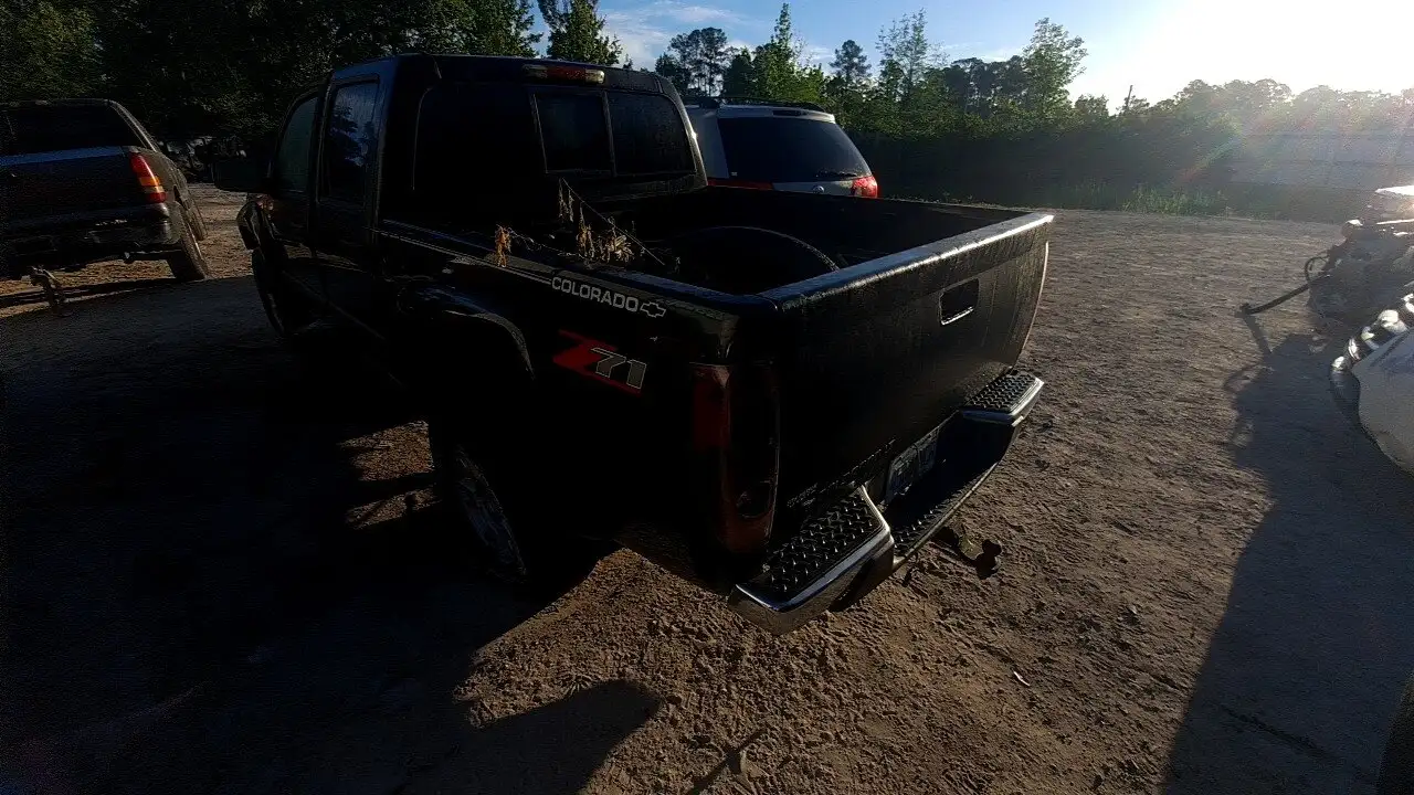 Photo of 2008 Chevrolet Colorado