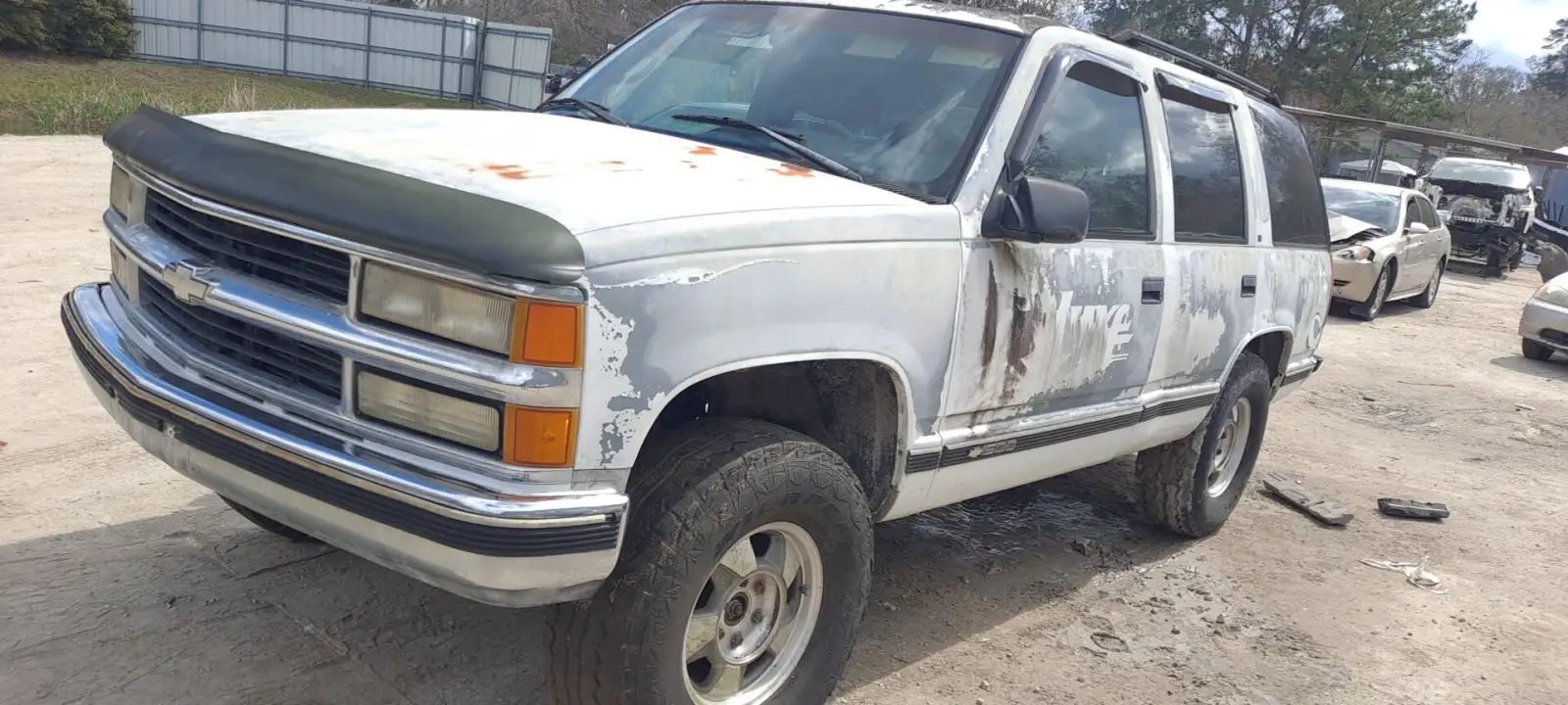 Photo of 1995 Chevrolet Tahoe