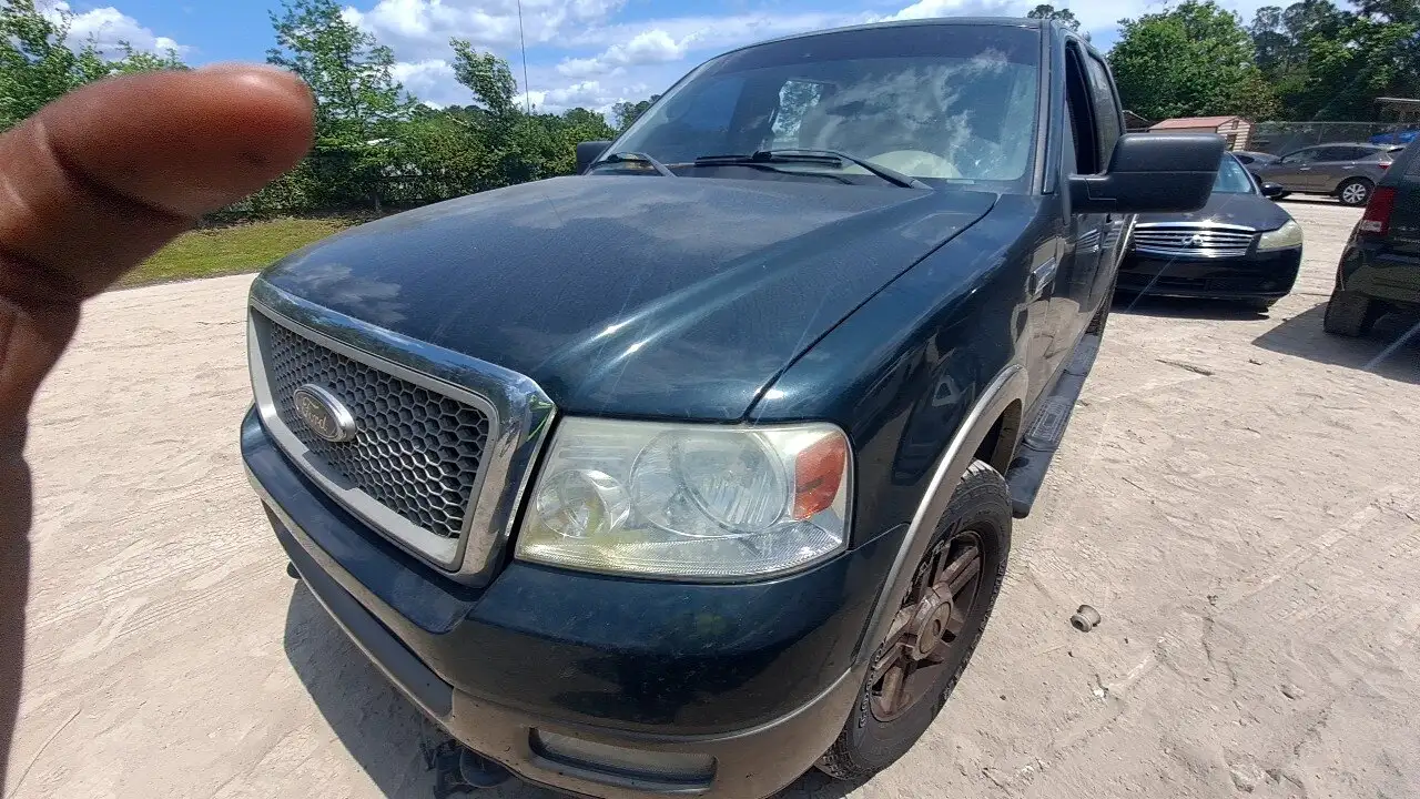 Photo of 2004 Ford F-150