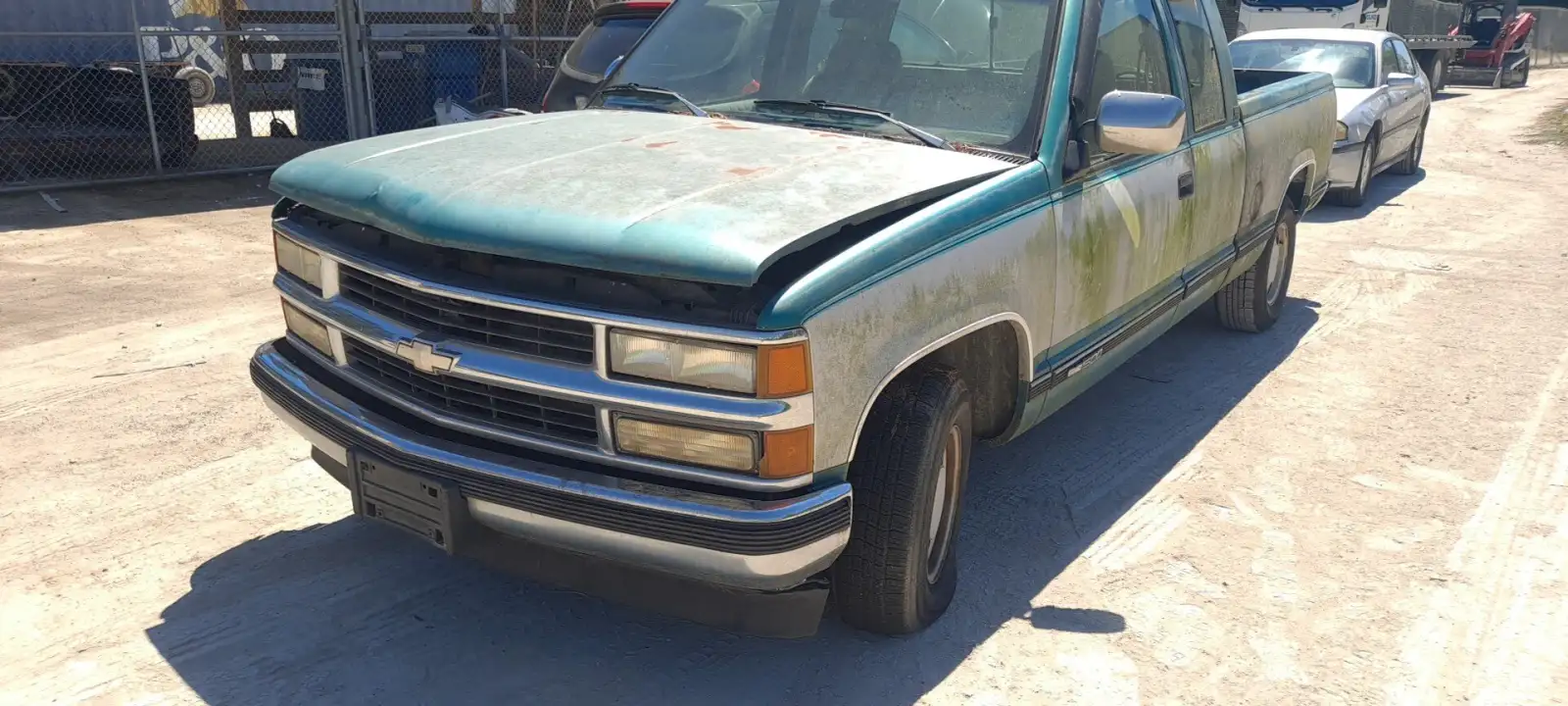 Photo of 1993 Gmc C1500