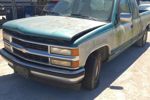 Photo of 1993 Gmc C1500