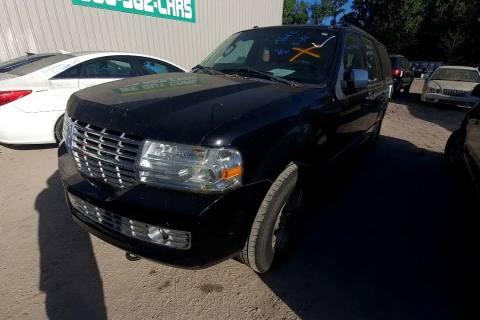 Photo of 2009 Lincoln Navigator