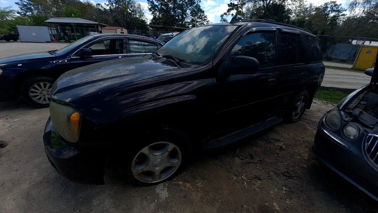 Photo of 2008 Chevrolet Trailblazer