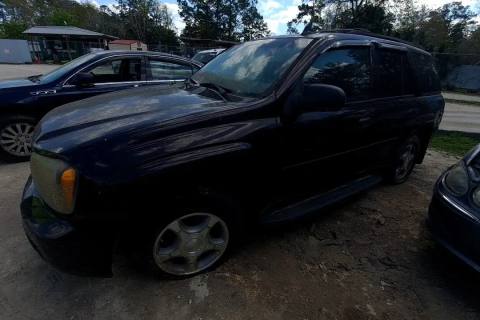 Photo of 2008 Chevrolet Trailblazer