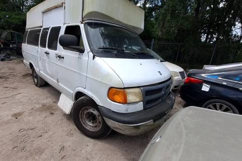 Photo of 2000 Dodge Ram 1500 Van