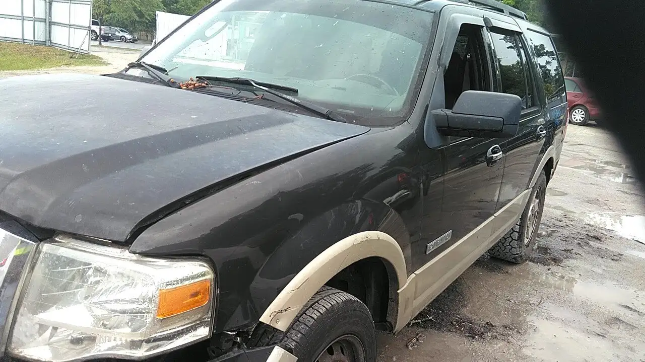 Photo of 2007 Ford Expedition