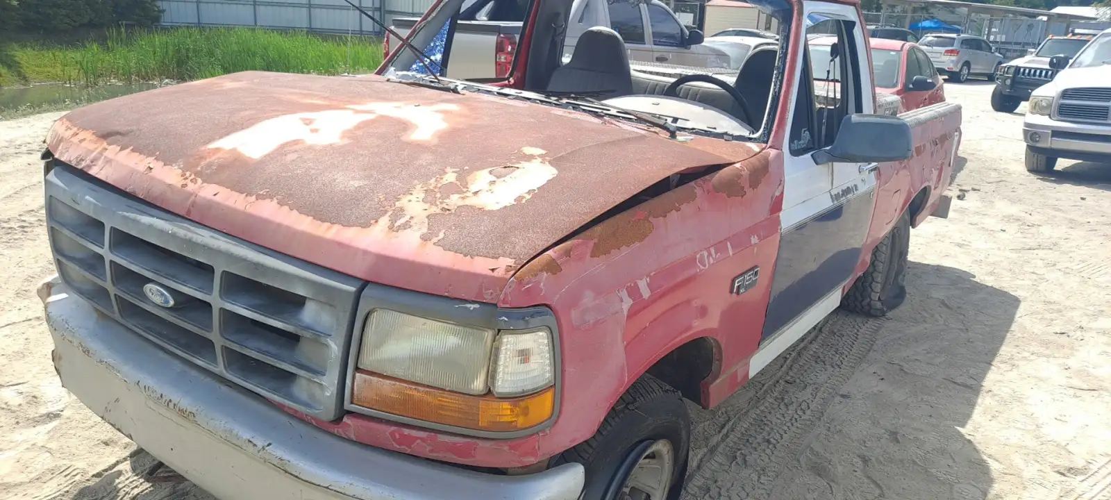Photo of 1996 Ford F-150