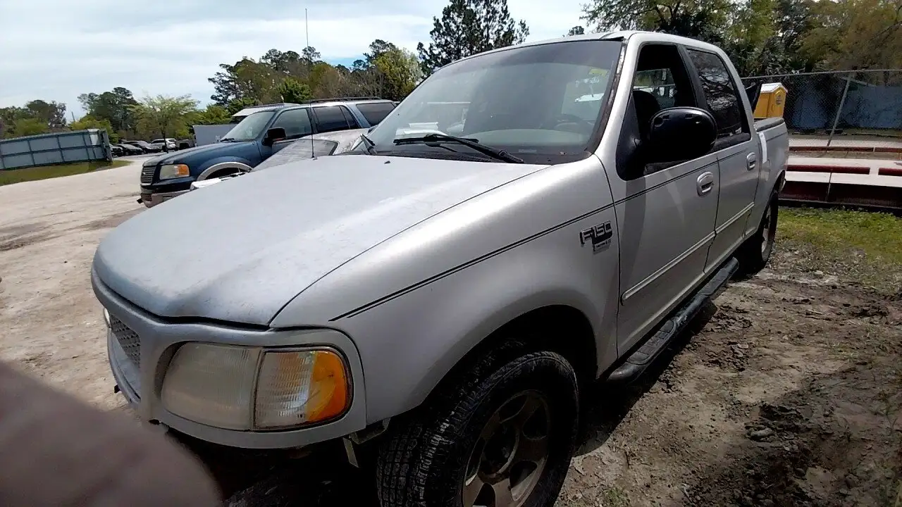 Photo of 2001 Ford F-150
