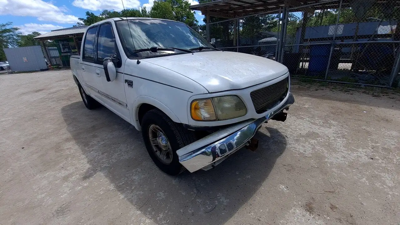 Photo of 2001 Ford F-150
