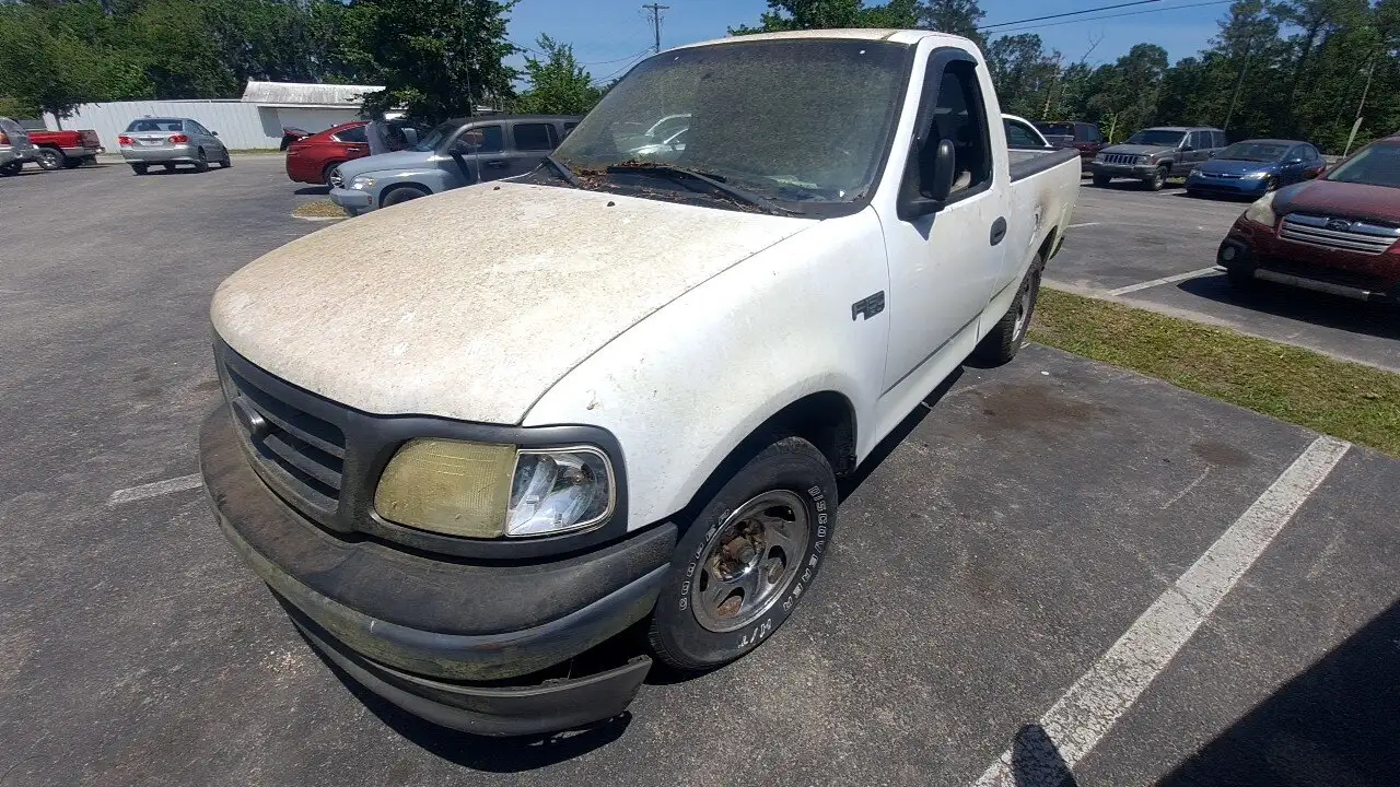 Photo of 2003 Ford F-150