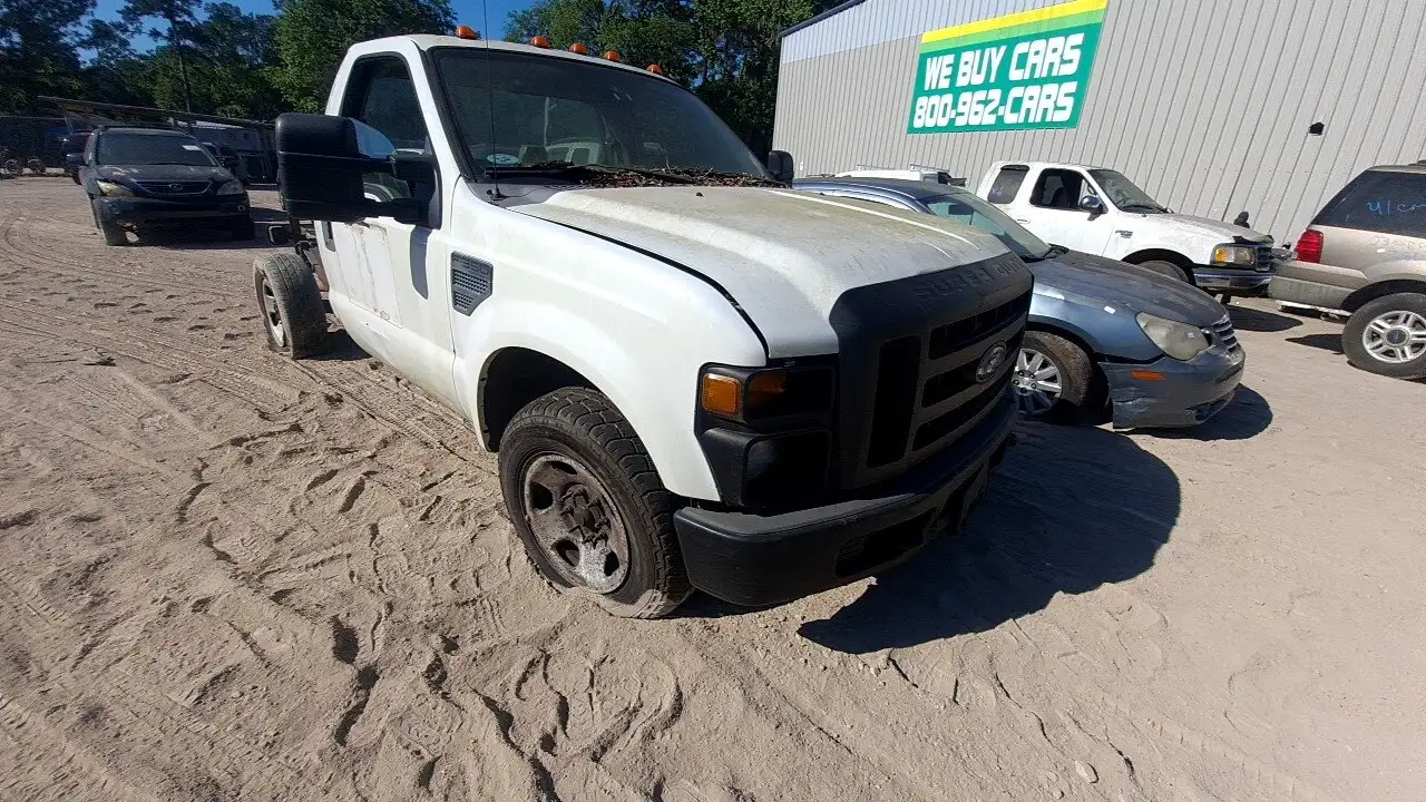 Photo of 2008 Ford F-350 Super Duty