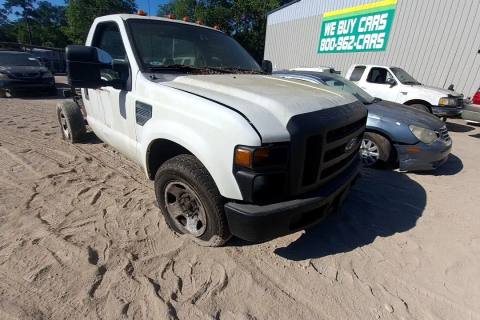 Photo of 2008 Ford F-350 Super Duty