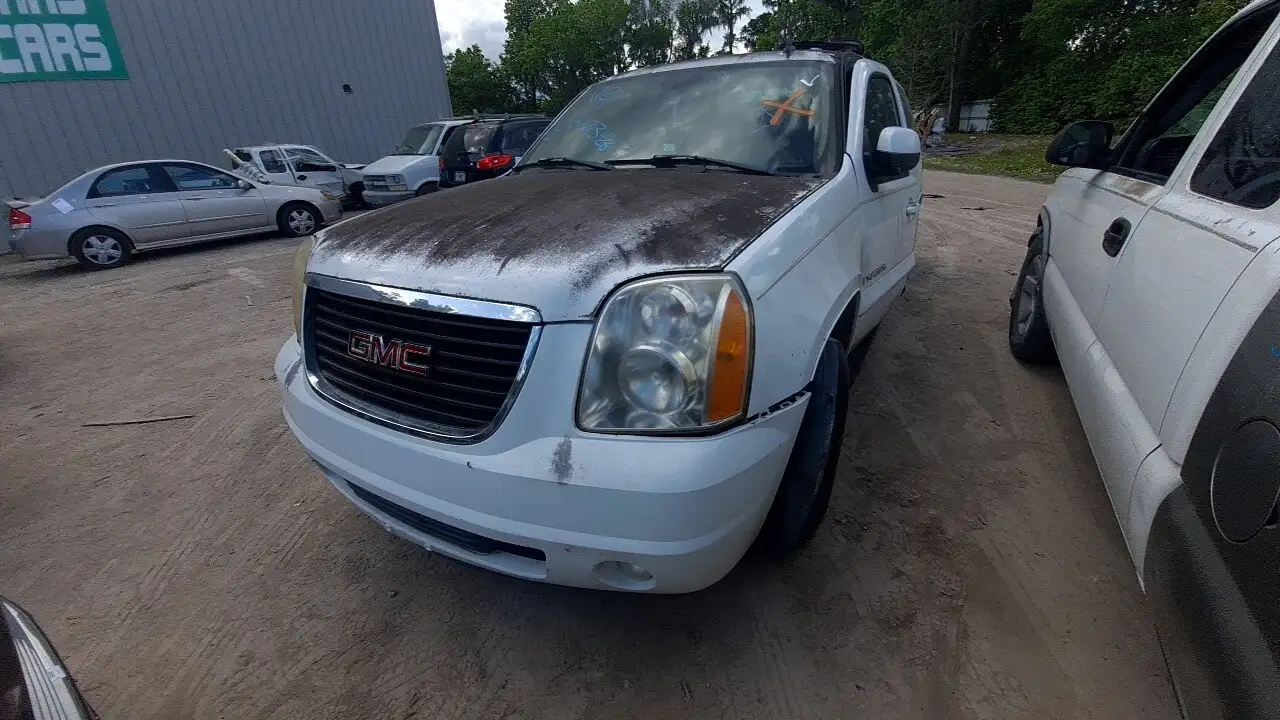 Photo of 2007 Gmc Yukon Xl 1500