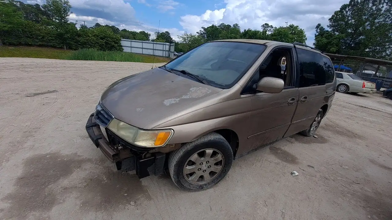 Photo of 2003 Honda Odyssey