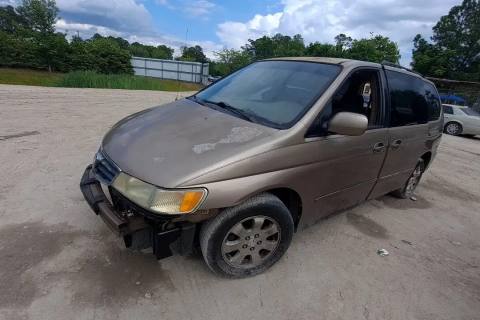 Photo of 2003 Honda Odyssey