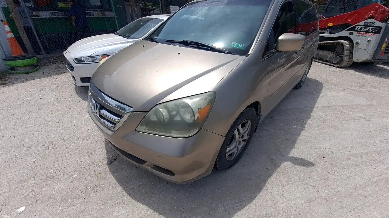 Photo of 2007 Honda Odyssey