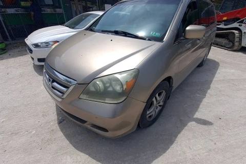 Photo of 2007 Honda Odyssey
