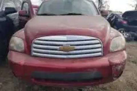 Photo of 2011 Chevrolet Hhr