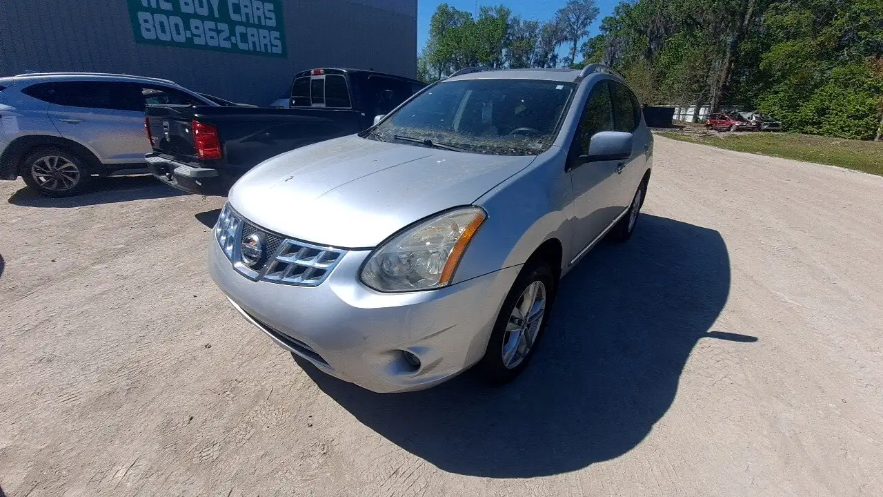 Photo of 2012 Nissan Rogue