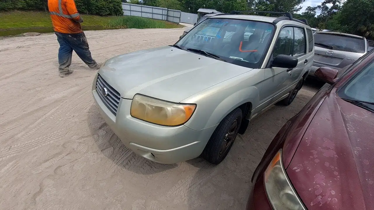 Photo of 2007 Subaru Forester