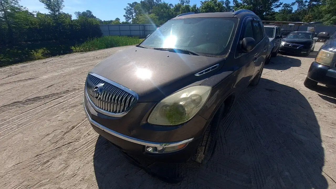 Photo of 2008 Buick Enclave