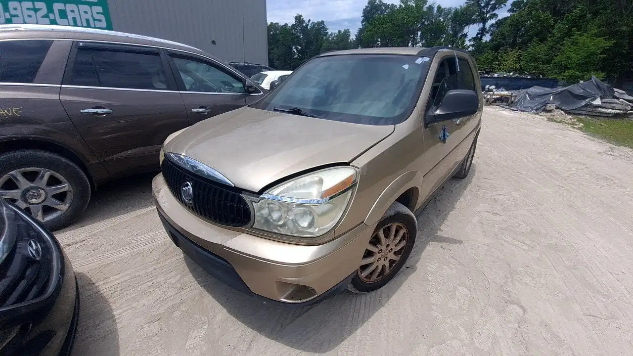 Photo of 2006 Buick Rendezvous