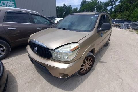Photo of 2006 Buick Rendezvous