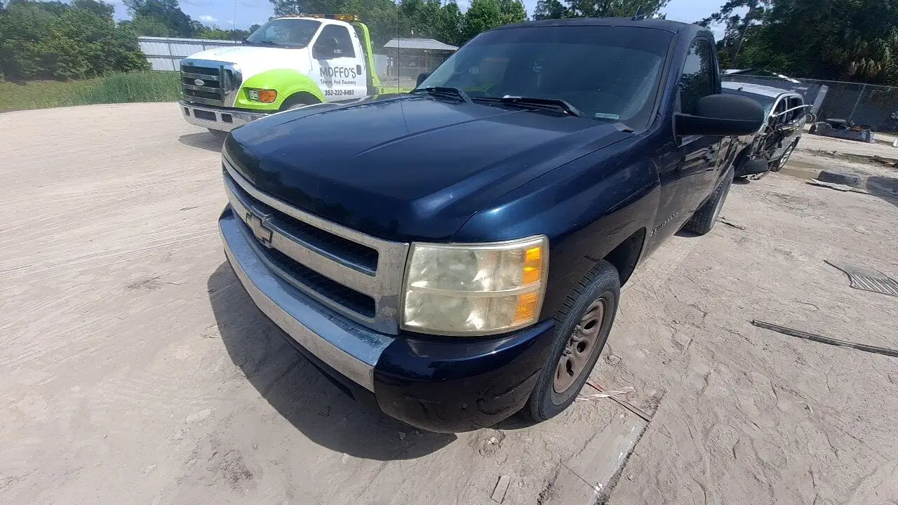 Photo of 2007 Chevrolet Silverado 1500 Classic