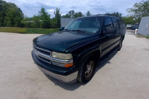 Photo of 2002 Chevrolet Suburban 1500