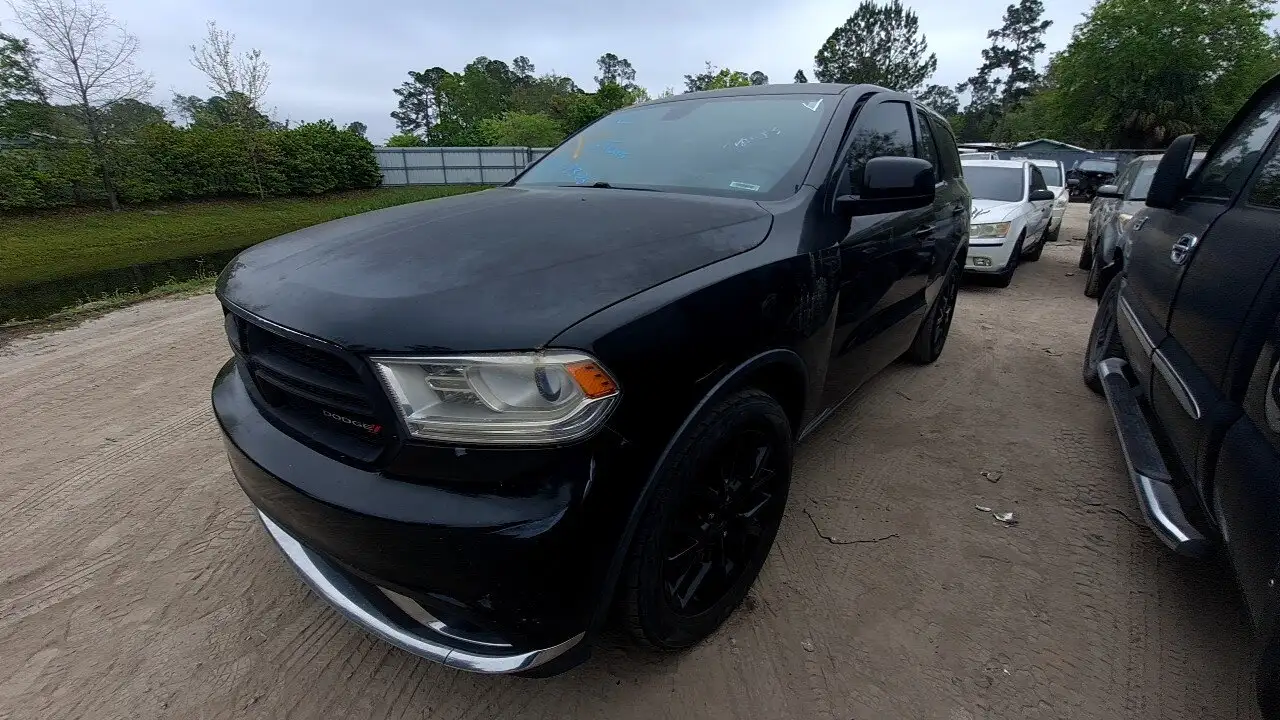 Photo of 2014 Dodge Durango