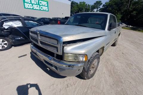 Photo of 2001 Dodge Ram 1500