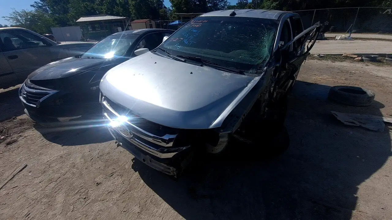 Photo of 2011 Ford Edge