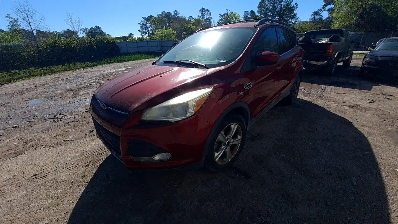 Photo of 2014 Ford Escape